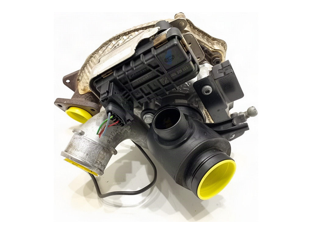 [STARK-980295] Turbocompresor Audi A6 C7