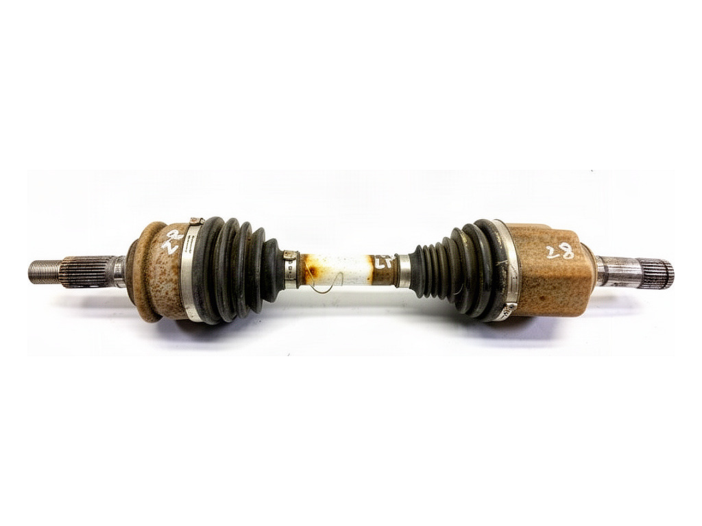 [STARK-976363] Palier delantero izquierdo para Ford Ranger (TKE)