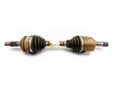Palier delantero izquierdo para Ford Ranger (TKE)