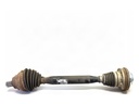 Palier delantero derecho Audi TT (8J3)