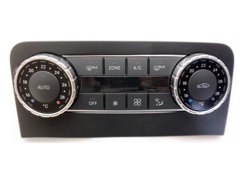 [STARK-968029] Panel de control de ventilación MERCEDES-BENZ KLASA GLK (X204)