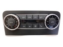 Panel de control de ventilación MERCEDES-BENZ KLASA GLK (X204)