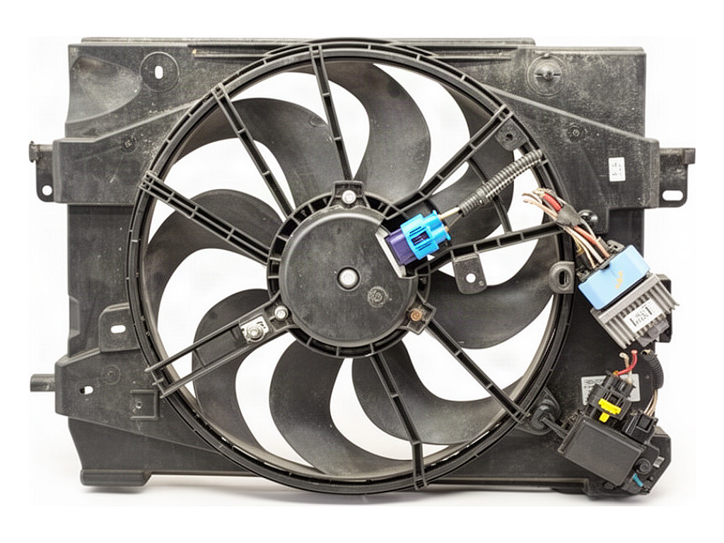 [STARK-982257] Electroventilador Renault Captur I