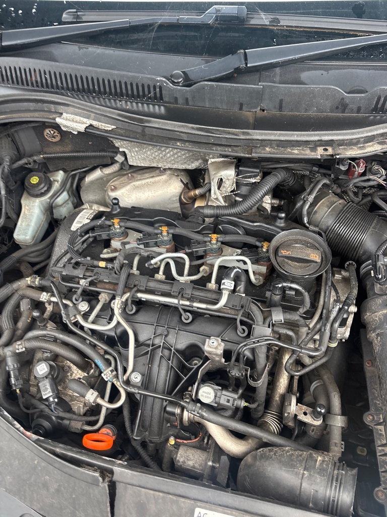 [EPE-146028] Motor VW Passat CC 2.0 TDI