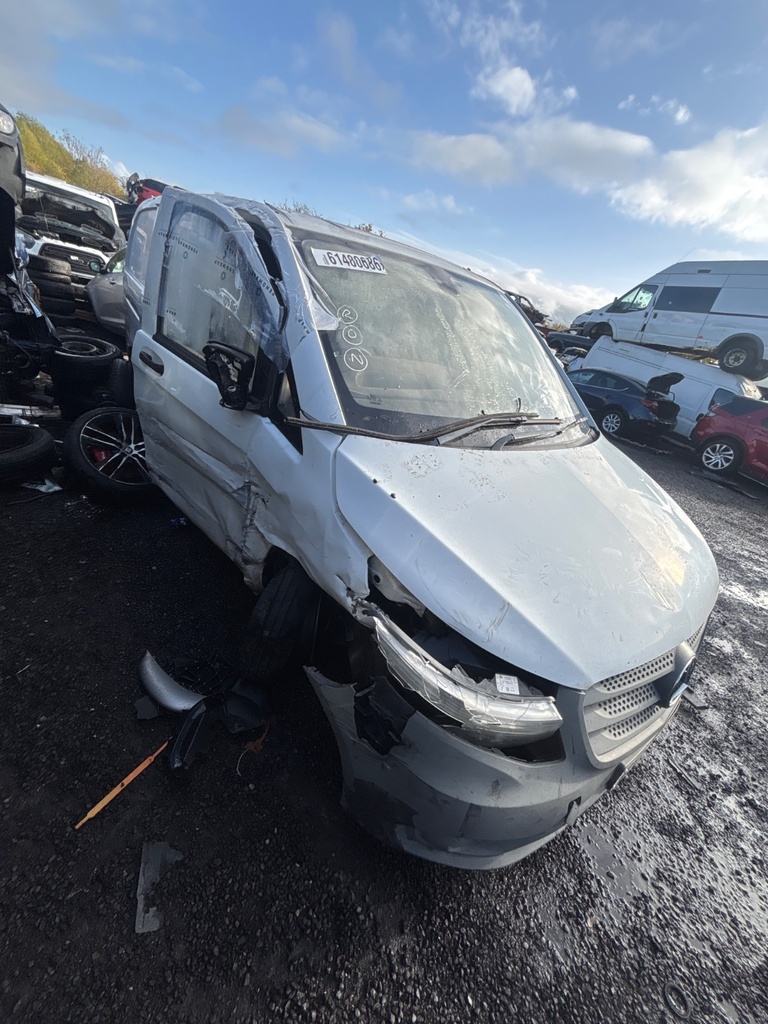 [EPE-146117] Turbocompresor Mercedes-Benz Vito 2016