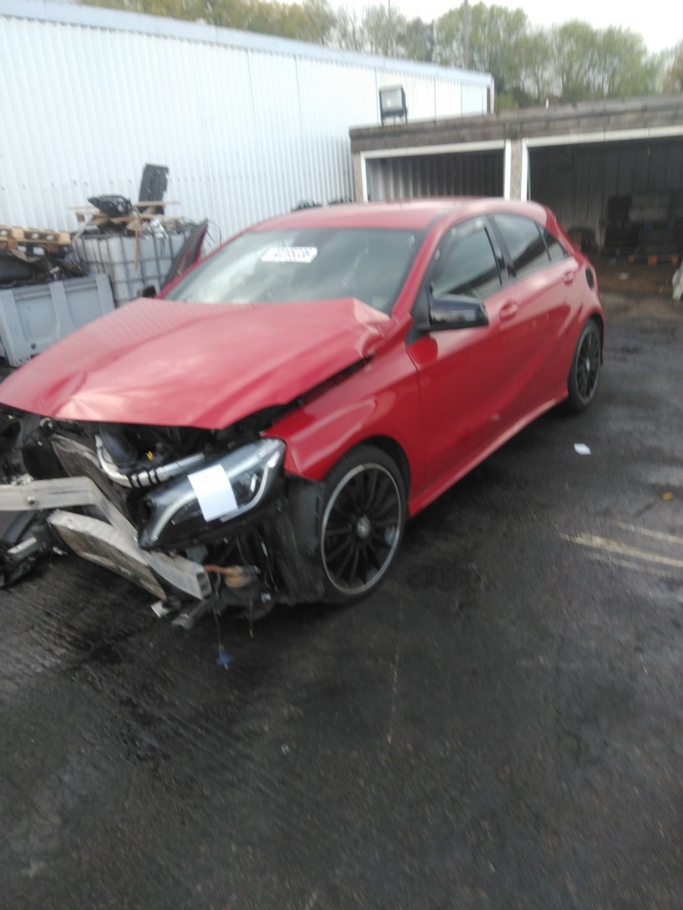 [EPE-146264] Motor de arranque Mercedes-Benz Clase A