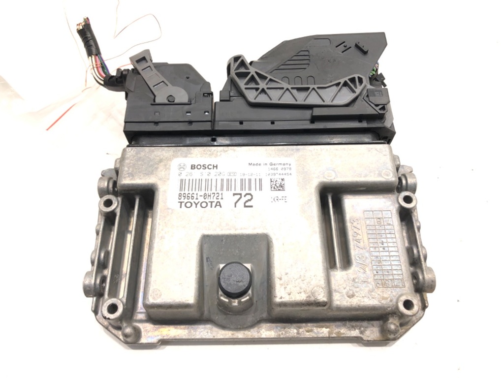 [STARK-613392] Centralita motor Toyota Aygo (_B4_) 1.0 VVTi 53 kW 2014-2022