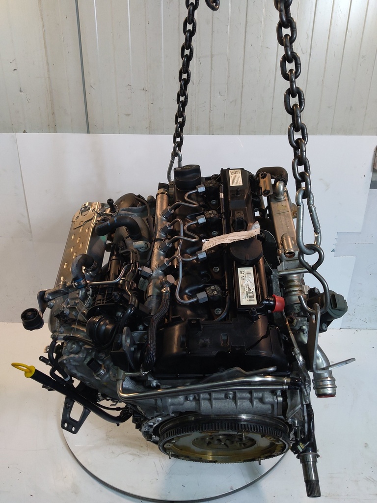 [MTD-549917] Motor para Mercedes-Benz Clase A 2.2 CDI (OM651.930)