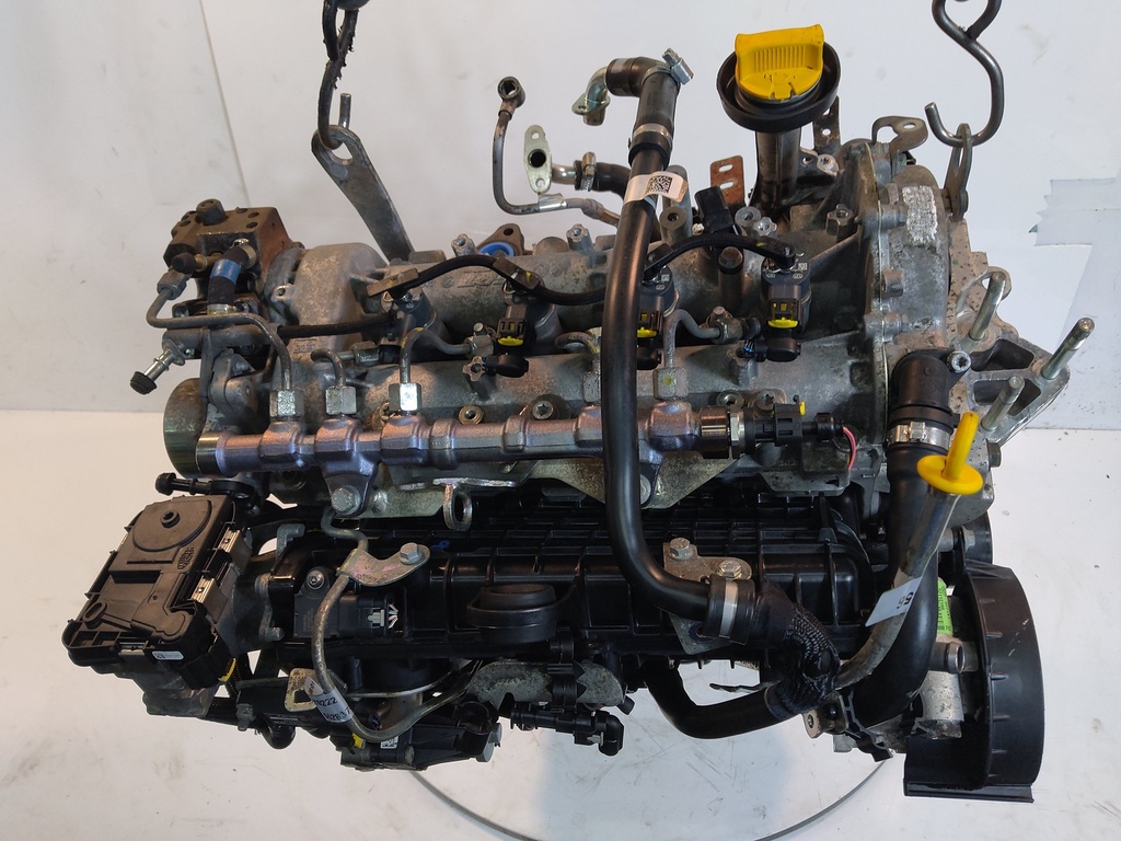 [MTD-549912] Motor Fiat Fiorino 1.3 JTD Multijet