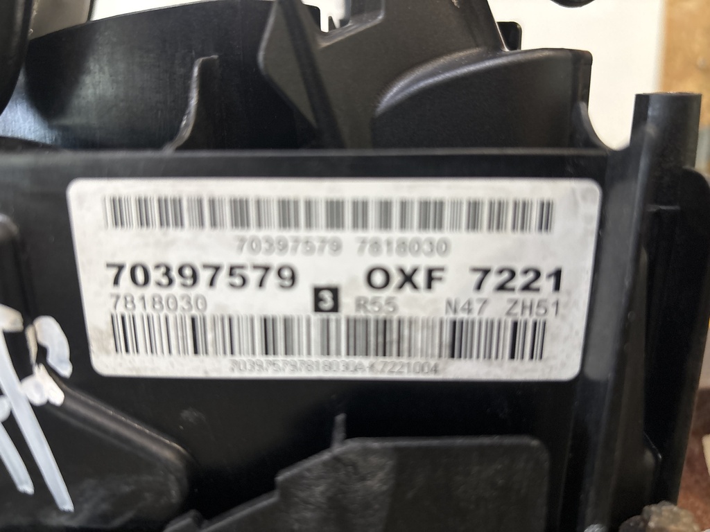 [MTD-549926] Motor Mini One D R56 1.6 N47