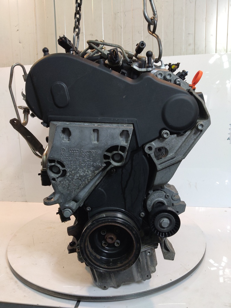 [MTD-549907] Motor Audi A1 1.6 TDI CAYC