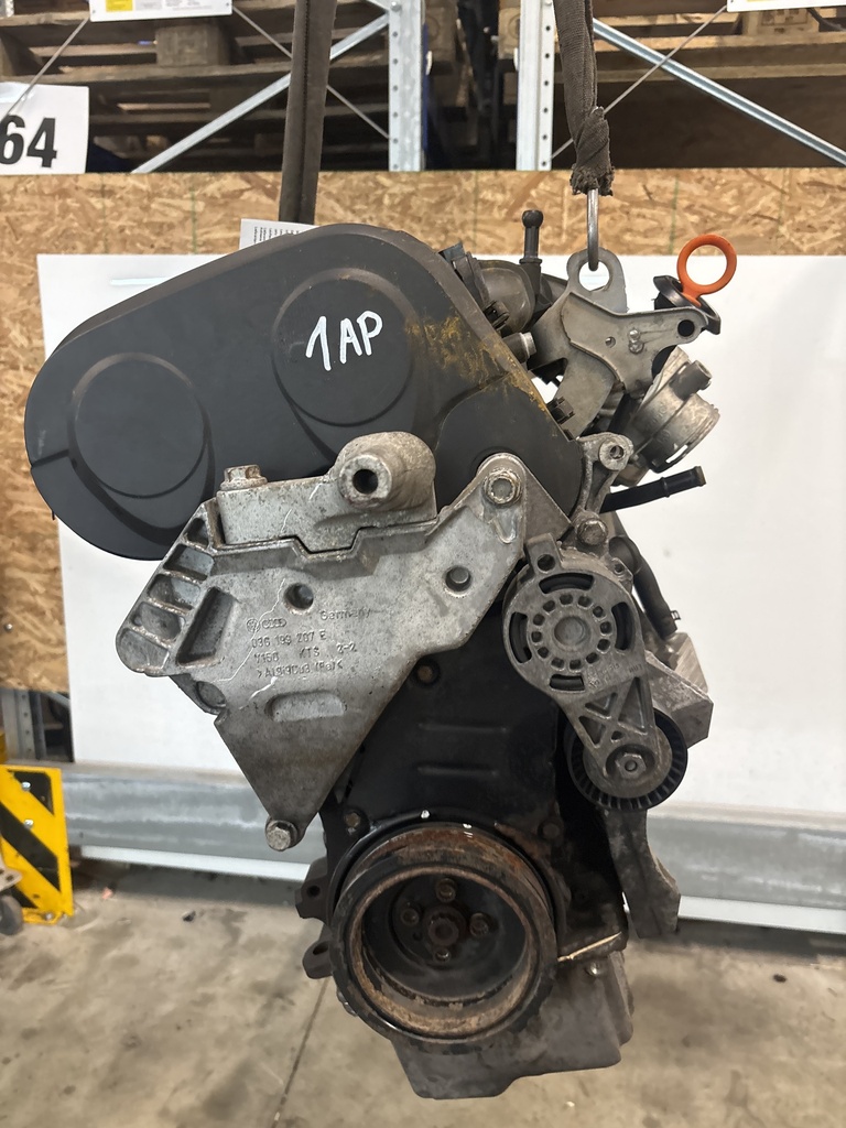 [MTD-549893] Motor VW Jetta 2.0 TDI