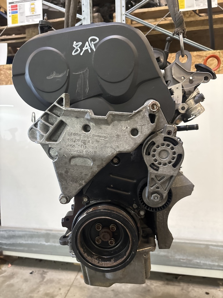 [MTD-549924] Motor VW Golf 2.0 TDI
