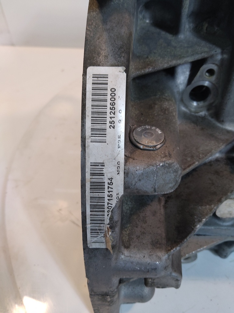 [MTD-549883] Bloque motor BMW Serie 1