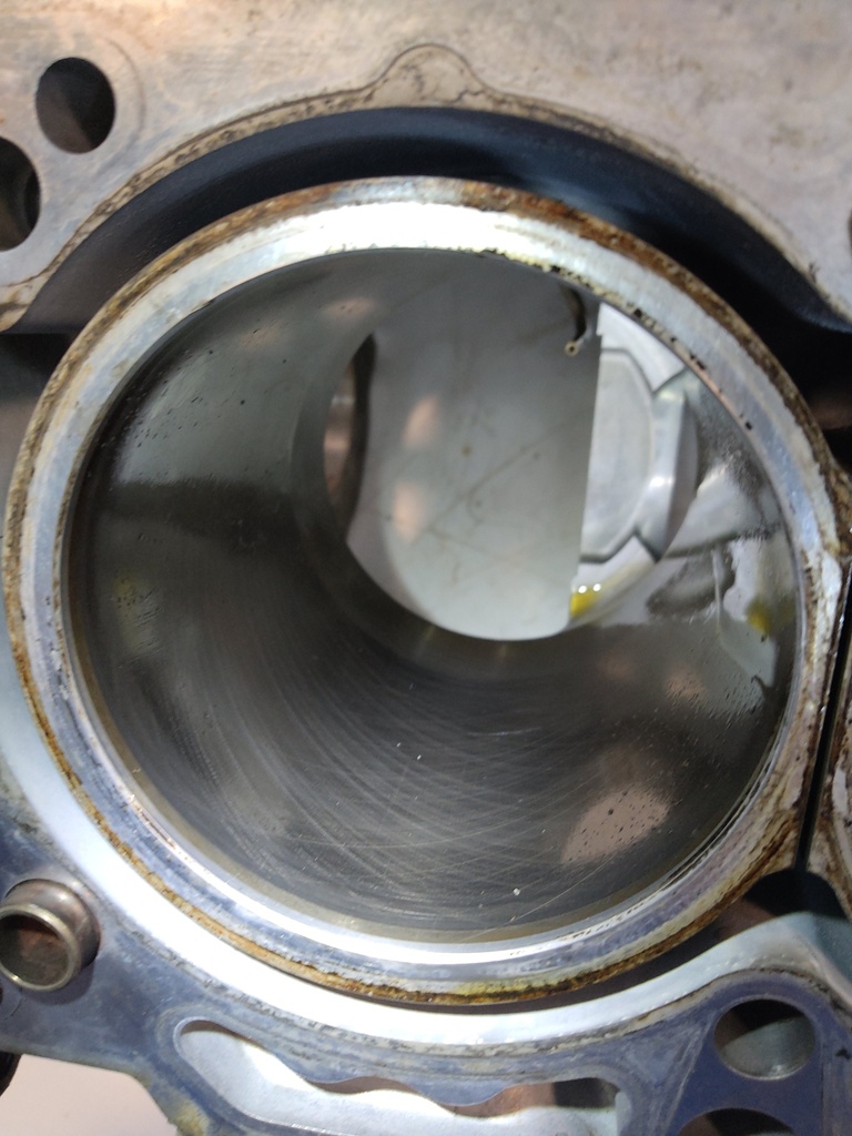 [MTD-549887] Bloque motor Dodge Journey (2019) 3.6 Flex-Fuel