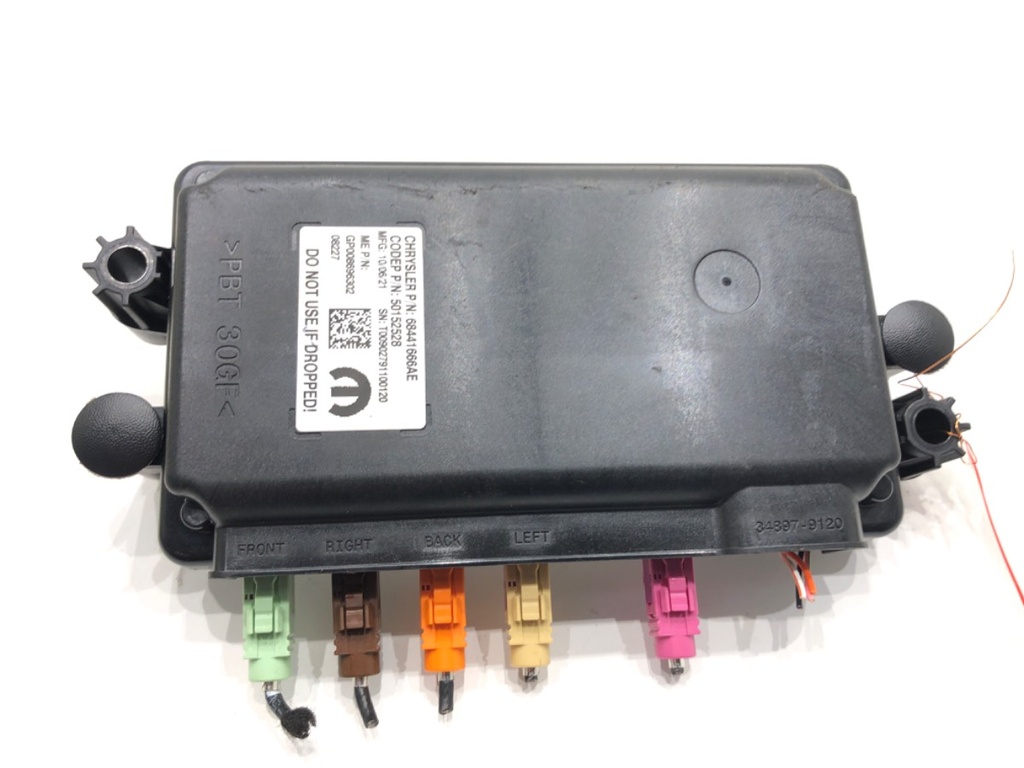 [STARK-636276] Módulo de control JEEP COMPASS (MP, M6) 1.3 2WD 110 kW 2020-2022