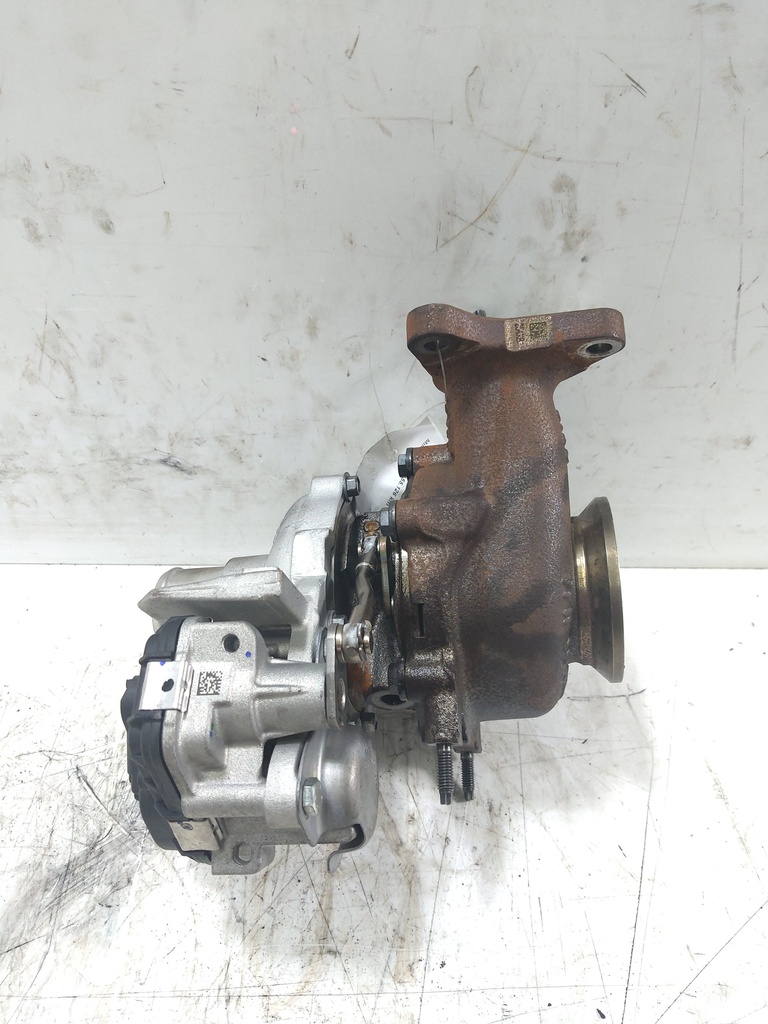 [MTD-549875] Turbocompresor Fiat Fiorino