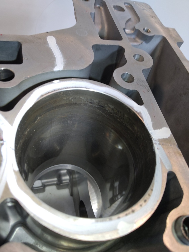 [MTD-549866] Bloque motor BMW Serie 4 2.0