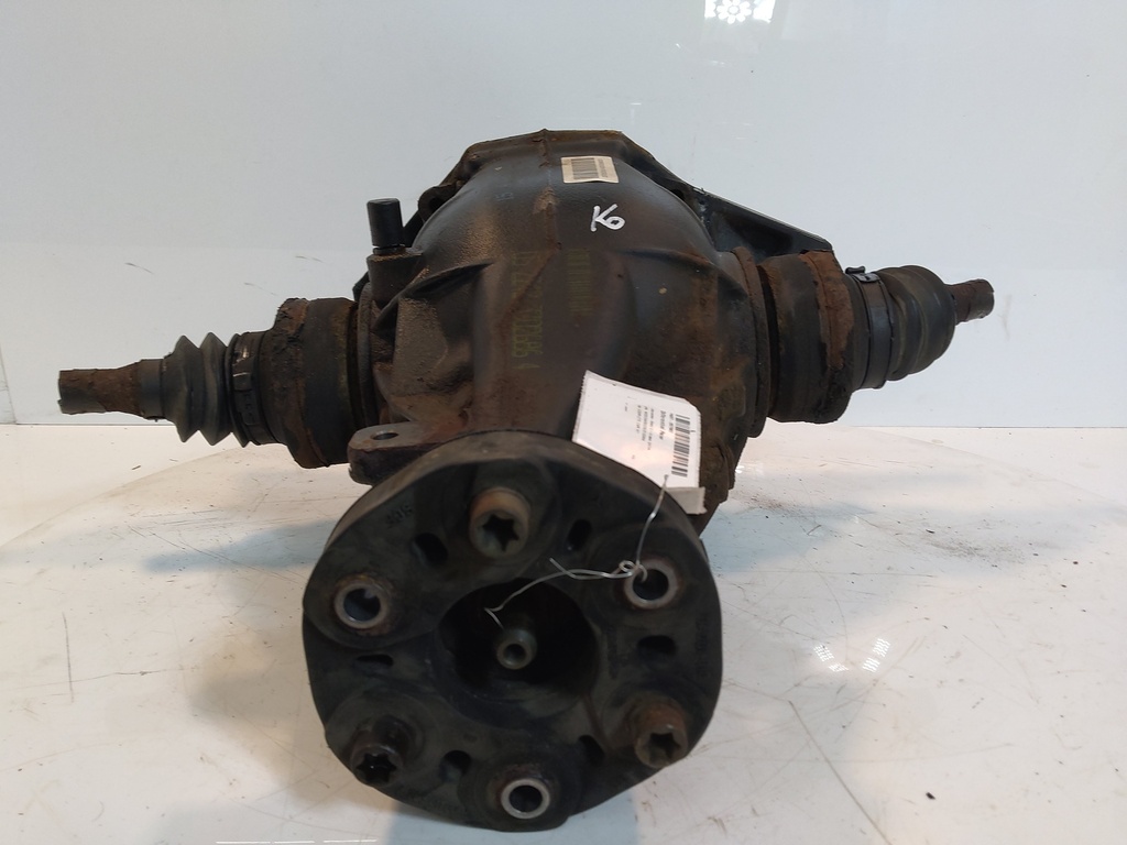 [MTD-549869] Diferencial del eje trasero Mercedes-Benz Clase C