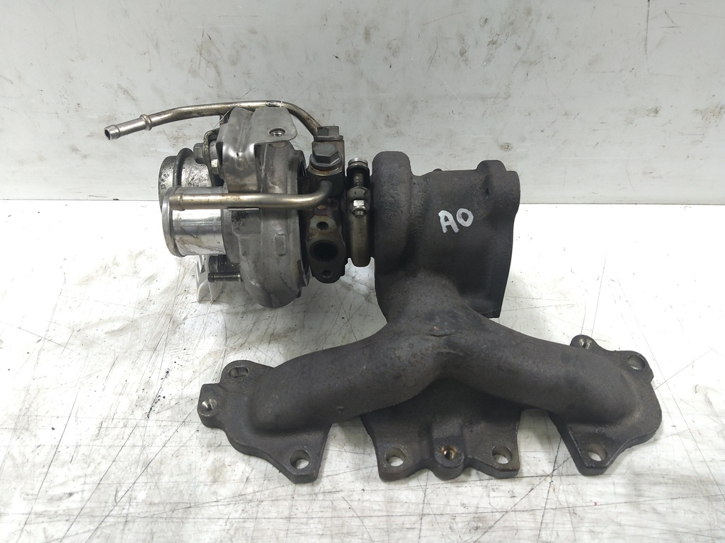 [MTD-549874] Turbocompresor Nissan Juke F15
