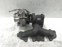 Turbocompresor Nissan Juke F15
