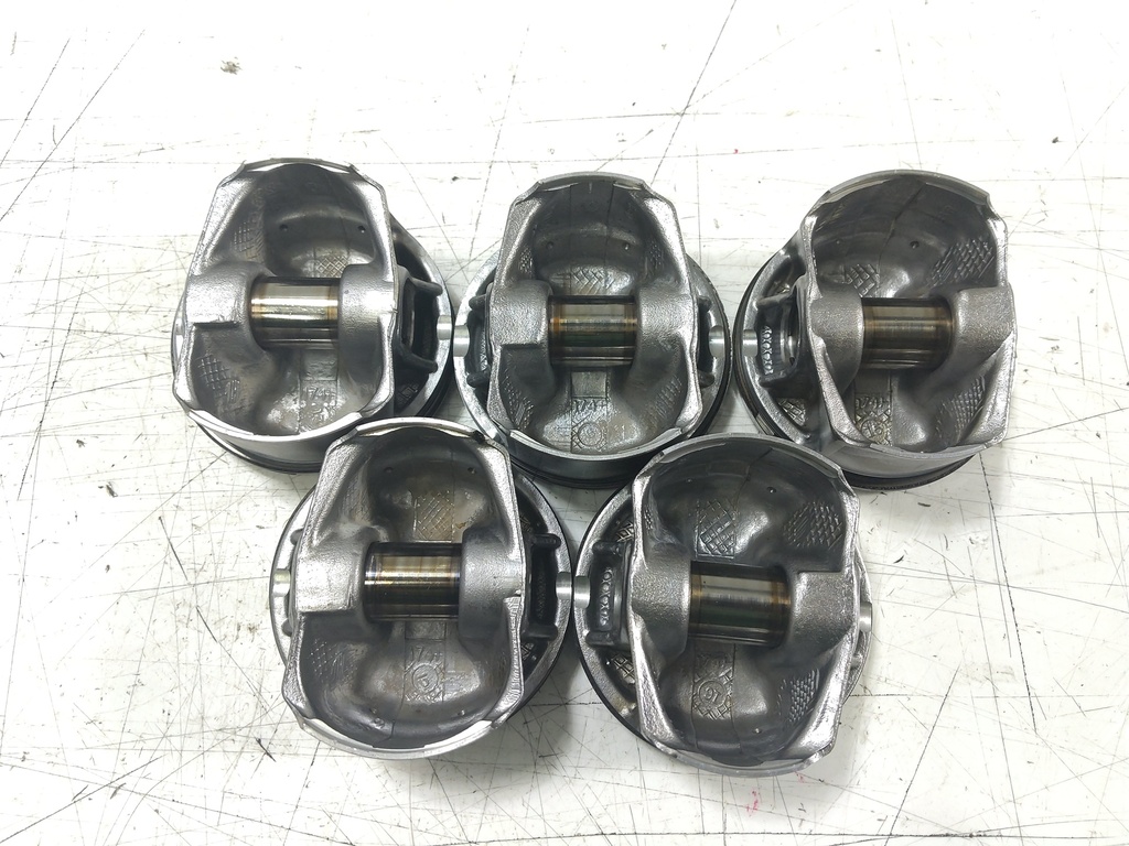 [MTD-549863] Pistones Ford F-150