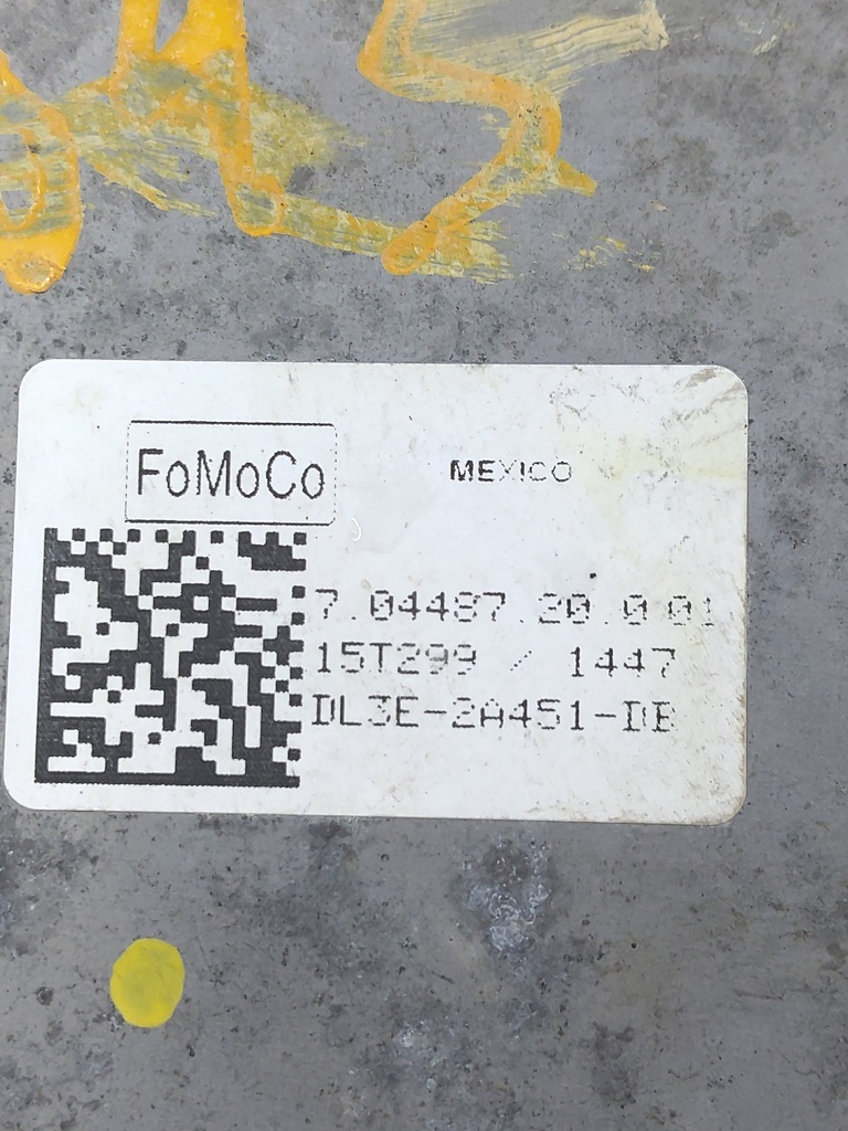 [MTD-549859] Bomba de vacío Ford F-150