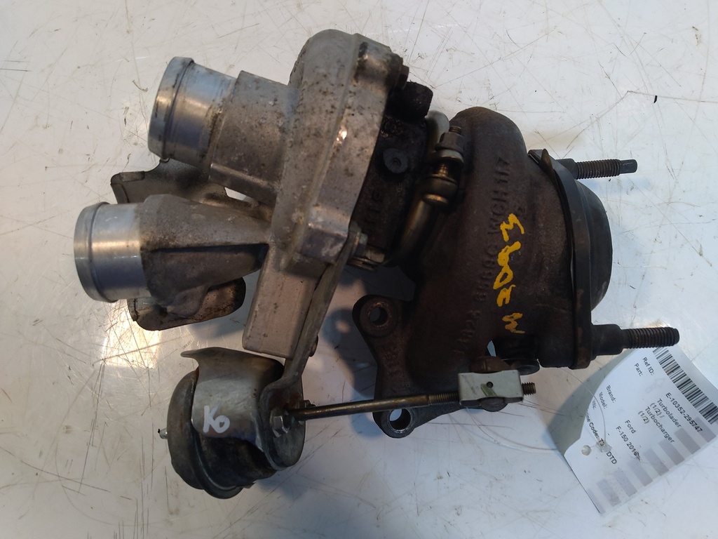 [MTD-549861] Turbocompresor Ford F-150 3.5