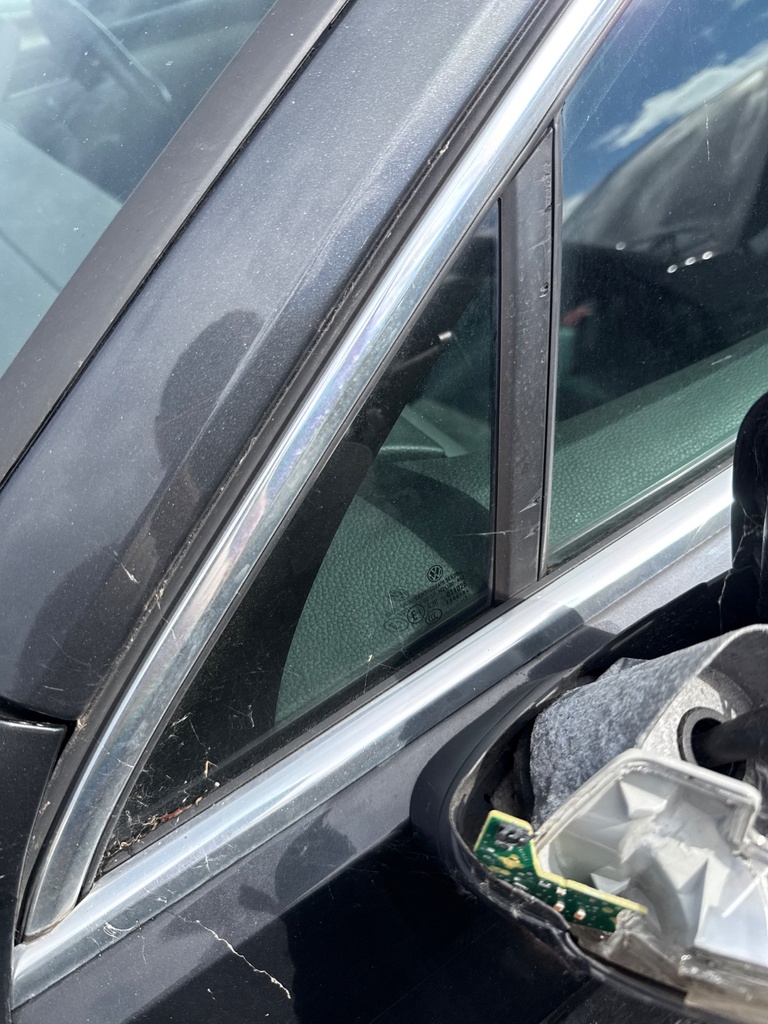 [MTD-529150] Cristal de puerta ventanilla fija delantera izquierda VW Passat B8 3G5