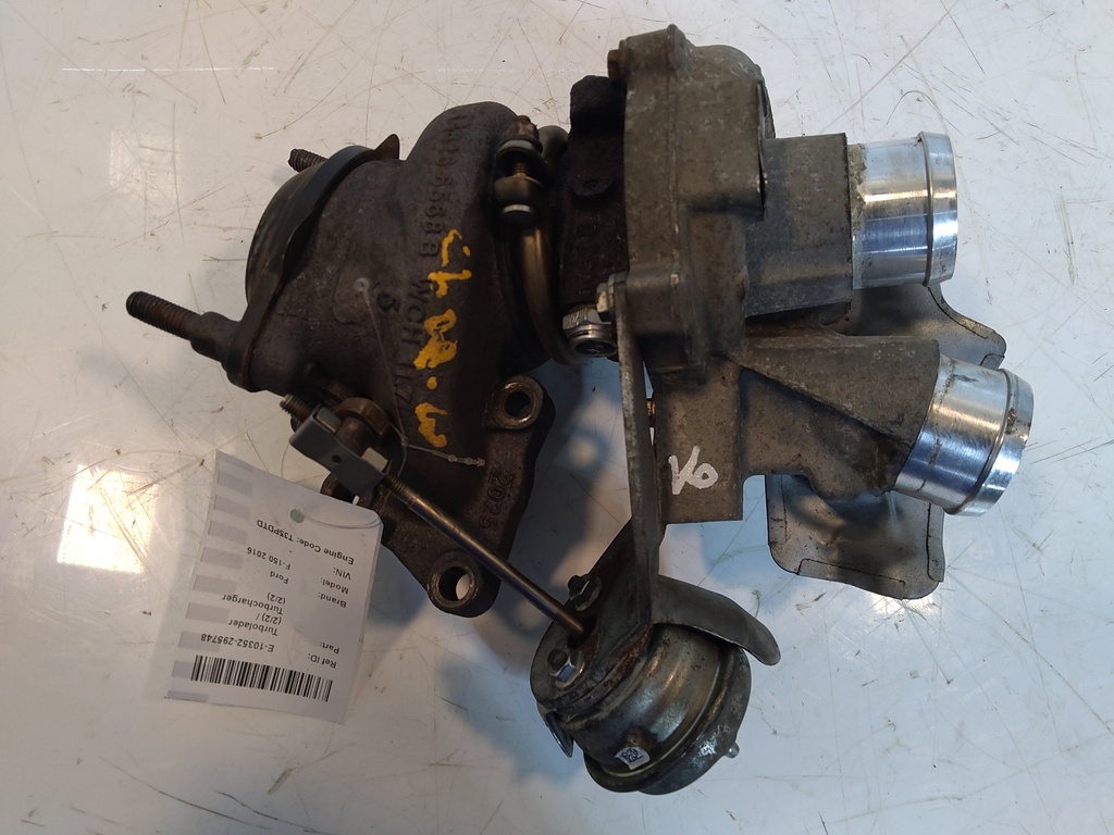 [MTD-549862] Turbocompresor Ford F-150 3.5