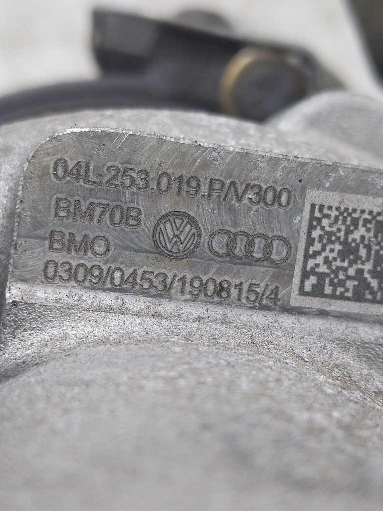 [MTD-549958] Turbocompresor Skoda Yeti 2.0