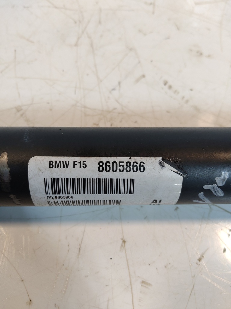 [MTD-549853] Palier delantero derecho BMW X5 F15