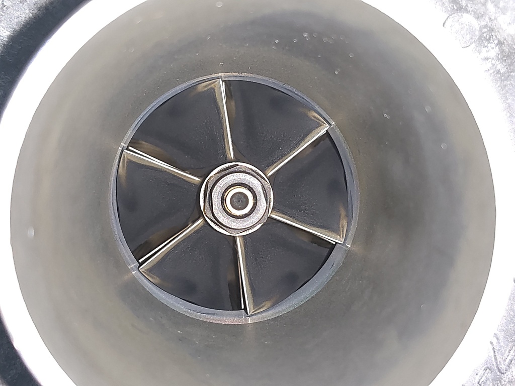 [MTD-549920] Turbocompresor Nissan Qashqai