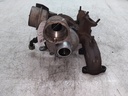 Turbocompresor VW Golf