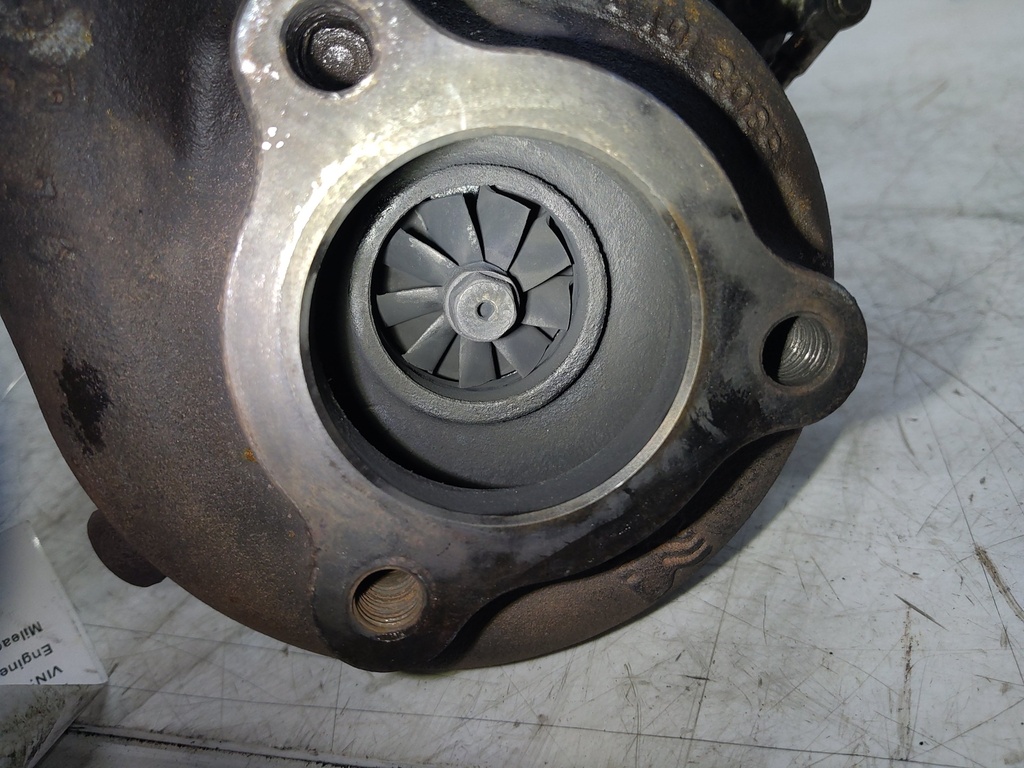 [MTD-549842] Turbocompresor Hyundai ix35