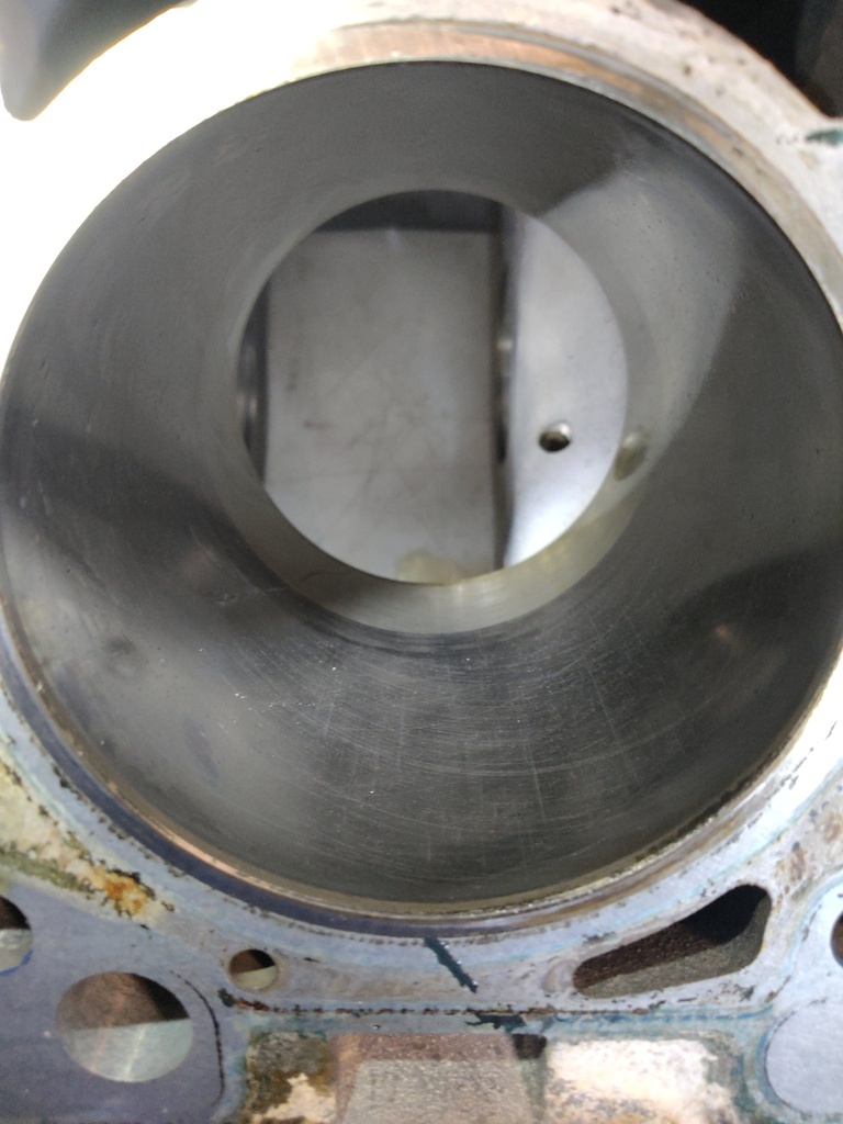 [MTD-549850] Bloque motor Chrysler 300C 3.5