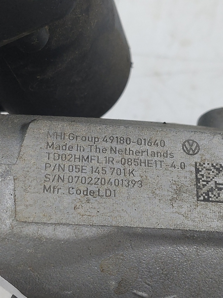 [MTD-549938] Turbocompresor Skoda Scala