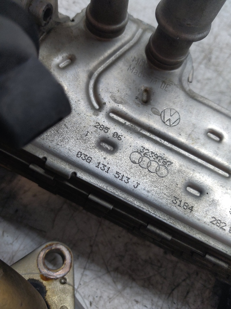 [MTD-549935] Intercooler VW Jetta