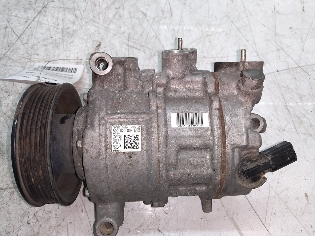 [MTD-549788] Compresor de aire acondicionado Audi A3