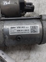 Motor de arranque Audi A3