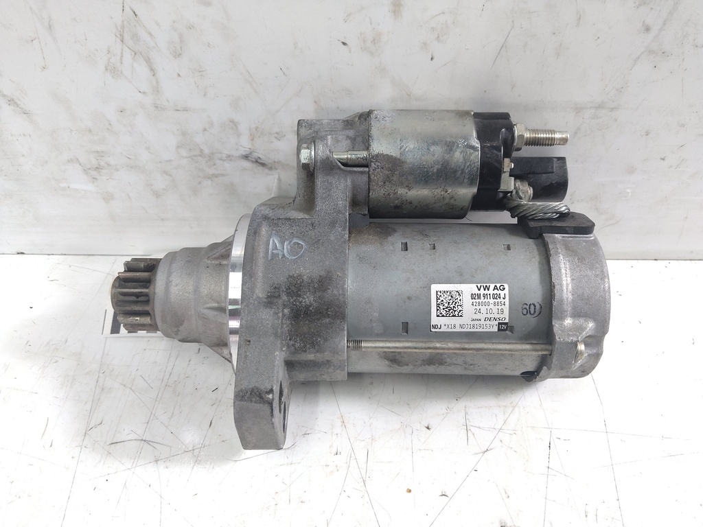 [MTD-549794] Motor de arranque para Skoda Scala 1.5 TSI