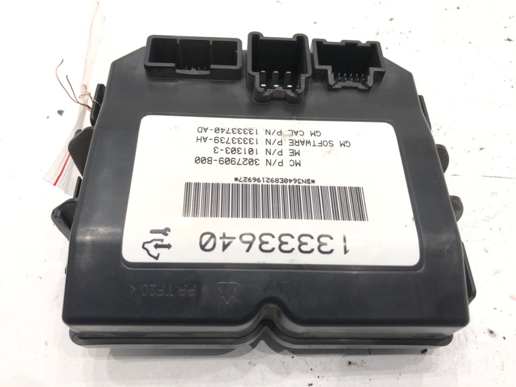 [STARK-760068] Módulo de control del motor OPEL INSIGNIA A Sports Tourer 2.0 CDTI 81 kW