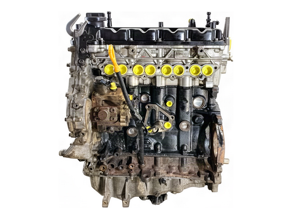 [STARK-983271] Motor Hyundai ix35 1.7 CRDi