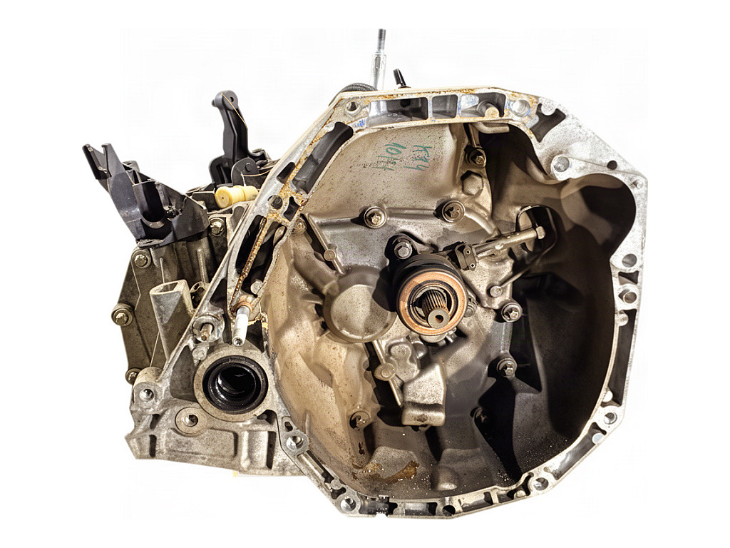 [STARK-982897] Caja de cambios Renault Captur I