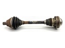 Palier delantero izquierdo VW Scirocco III (137, 138)