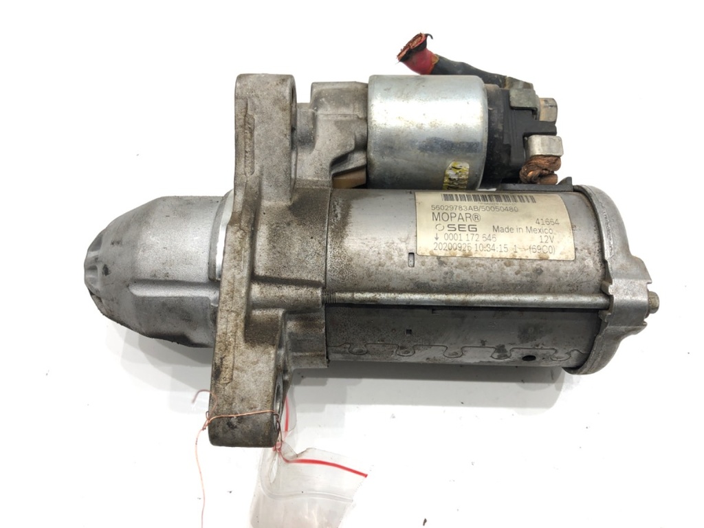 [STARK-648464] Motor de arranque JEEP COMPASS (MP, M6) 2.4 MultiAir 4x4 175 CV 2016-2022