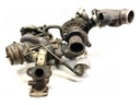 Turbocompresor para Volvo XC60 I