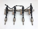 Riel de combustible Ford Mondeo IV (BA7) 1.6 EcoBoost 2011-2015