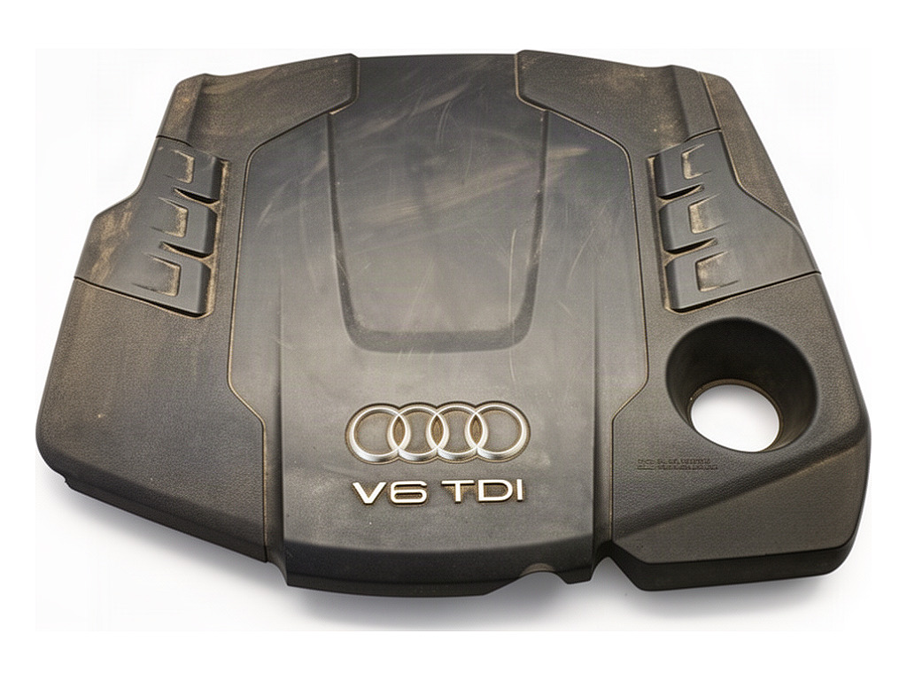 [STARK-980863] Tapa de motor AUDI A6 C7 Avant