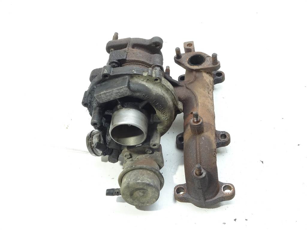 [STARK-393257] Turbocompresor VW Polo